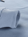 NAX Svijetlo plavi muški sweatshirt NAX Azer