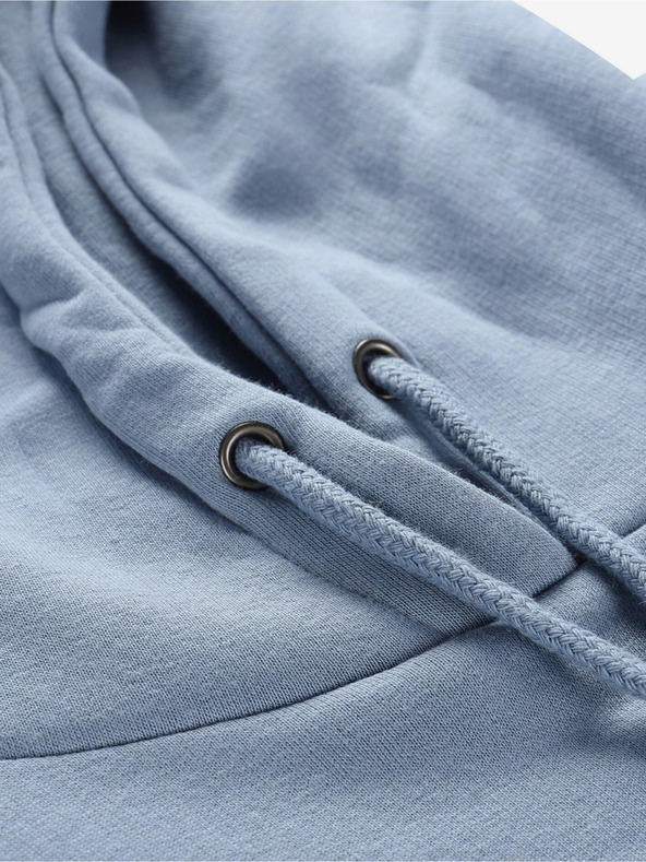 NAX Svijetlo plavi muški sweatshirt NAX Azer