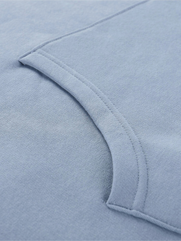 NAX Svijetlo plavi muški sweatshirt NAX Azer