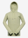 NAX Svijetlozeleni muški sweatshirt NAX Azer