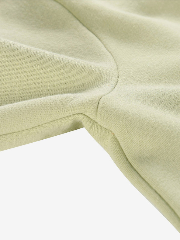 NAX Svijetlozeleni muški sweatshirt NAX Azer