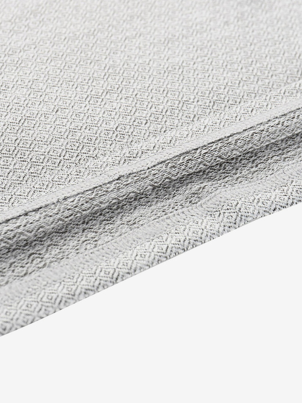 ALPINE PRO Svijetlo siva ženska sportska majica ALPINE PRO Wenpa