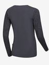 ALPINE PRO Tamno siva ženska majica ALPINE PRO Opesa