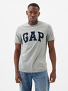 GAP Majica s logom Everyday Soft GAP