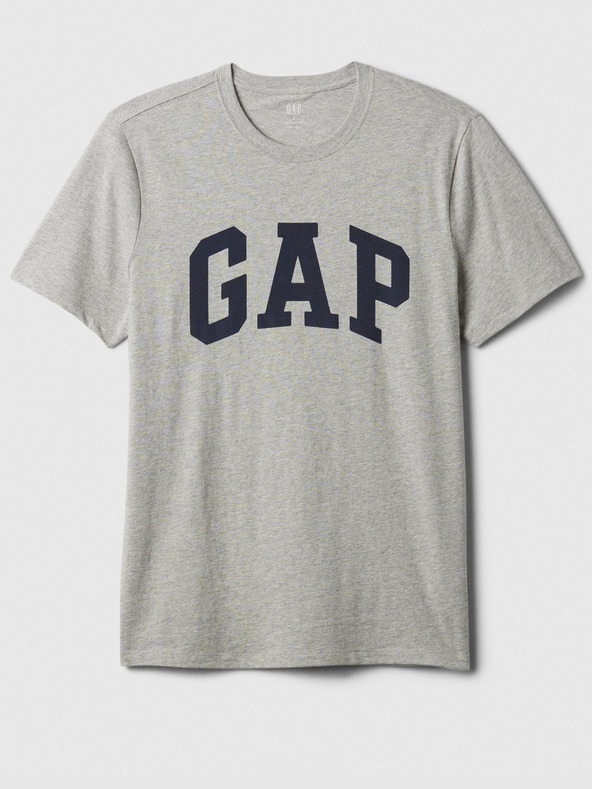 GAP Majica s logom Everyday Soft GAP
