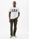 GAP Majica s logom Everyday Soft GAP