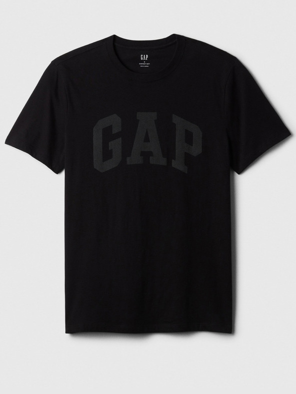 GAP Majica s logom Everyday Soft GAP