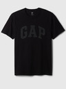 GAP Majica s logom Everyday Soft GAP