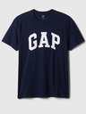 GAP Majica s logom Everyday Soft GAP