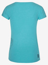 Kilpi Tirkizna ženska funkcionalna majica Kilpi LISMAIN