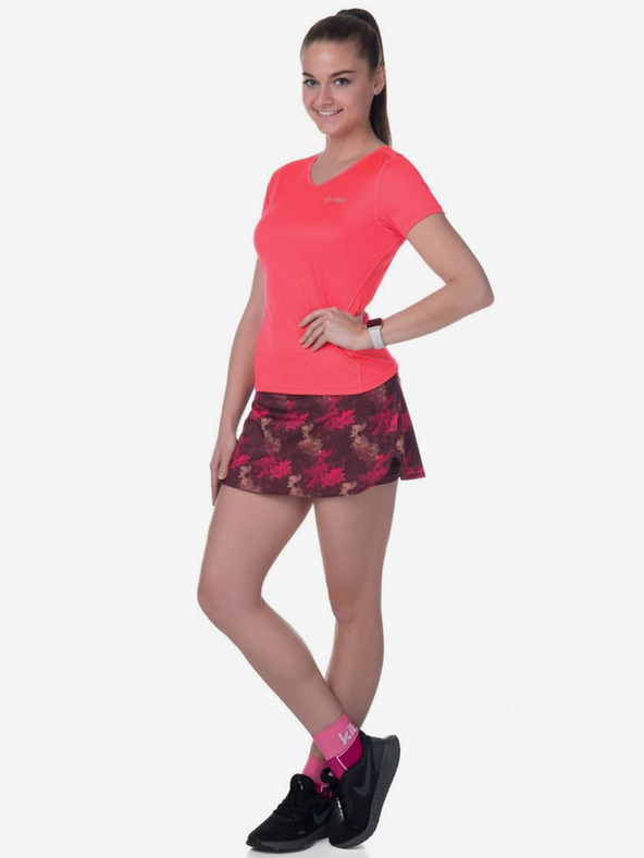 Kilpi Kilpi DIMARO roza ženska sportska majica