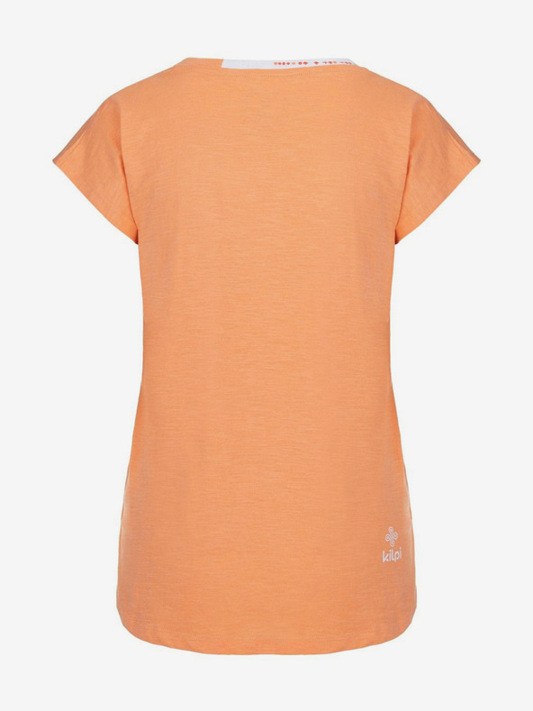 Kilpi Kilpi ROISIN narančasta ženska majica