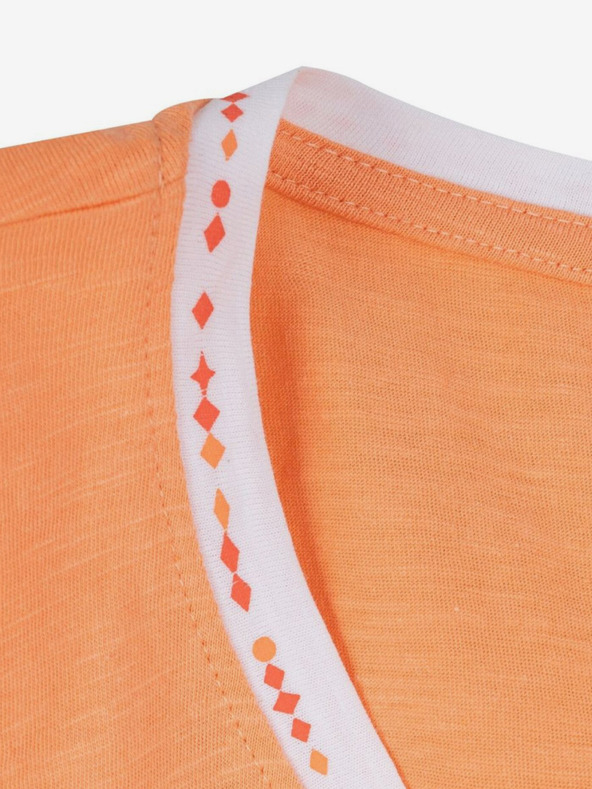 Kilpi Kilpi ROISIN narančasta ženska majica