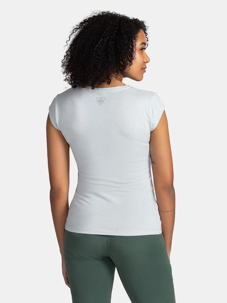 Kilpi Svijetlo siva ženska majica Kilpi PROMO