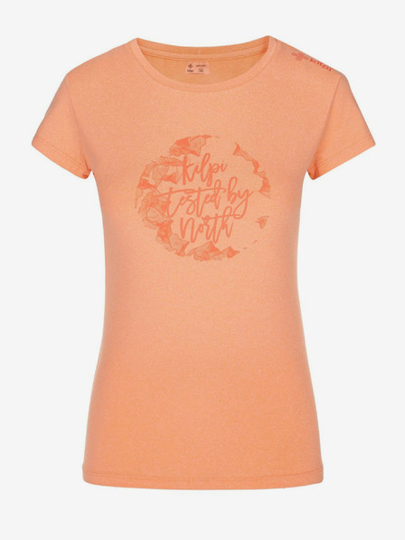 Kilpi Apricot ženska Kilpi LISMAIN funkcionalna majica