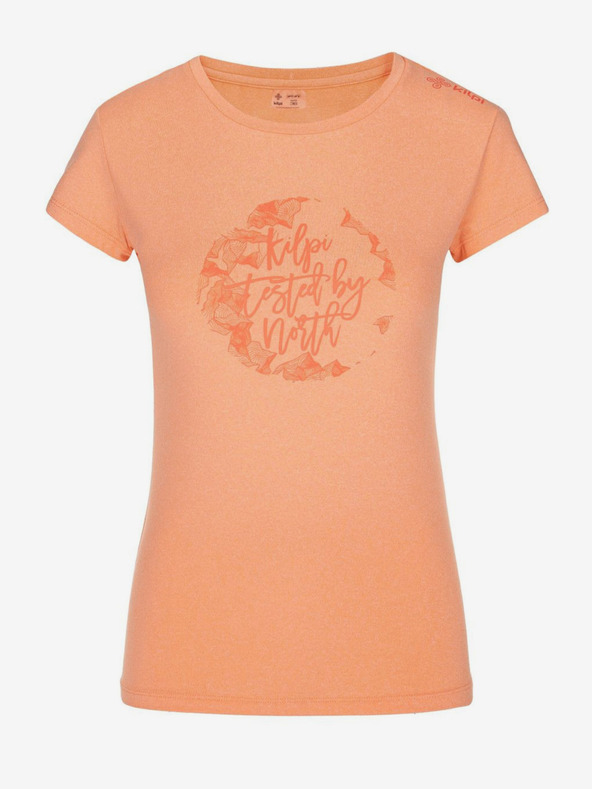Kilpi Apricot ženska Kilpi LISMAIN funkcionalna majica