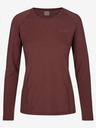 Kilpi Ženska funkcionalna majica Kilpi LINA wine