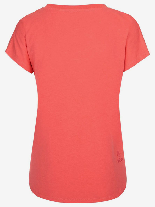 Kilpi Kilpi NELLIM ženska koraljna majica