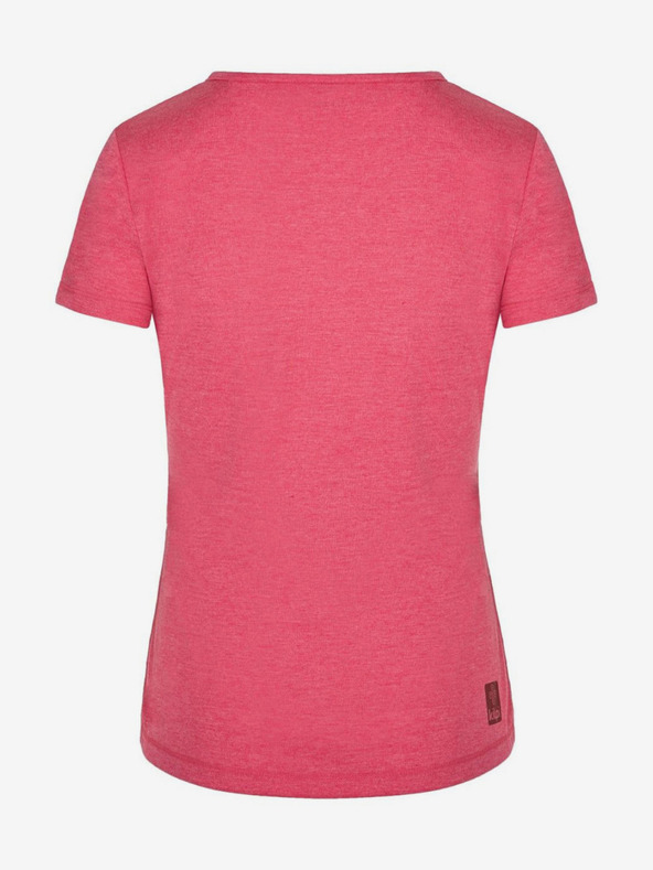 Kilpi Tamno roza ženska sportska majica Kilpi GAROVE