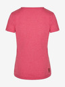 Kilpi Tamno roza ženska sportska majica Kilpi GAROVE