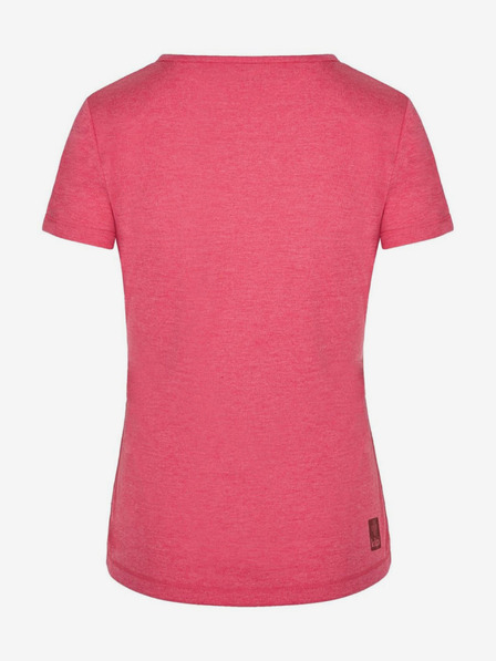 Kilpi Tamno roza ženska sportska majica Kilpi GAROVE
