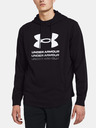 Under Armour Muške Under Armour UA Rival Terry Graphic Hood