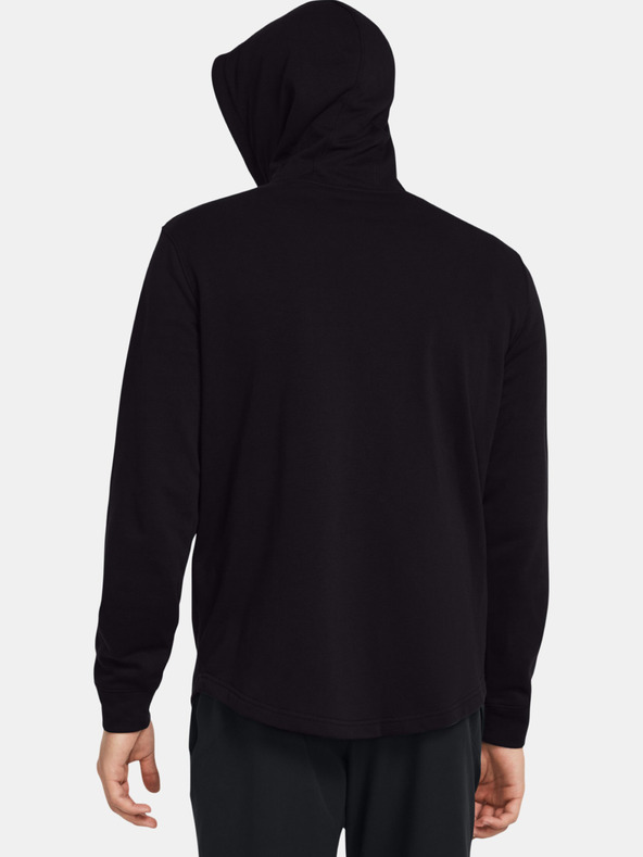 Under Armour Muške Under Armour UA Rival Terry Graphic Hood
