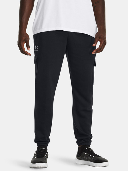 Under Armour Muške sportske hlače Under Armour UA Essential Flc Cargo Pant