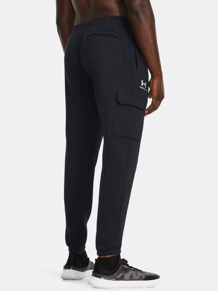 Under Armour Muške sportske hlače Under Armour UA Essential Flc Cargo Pant