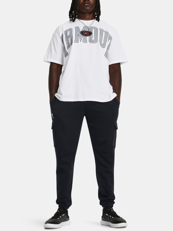 Under Armour Muške sportske hlače Under Armour UA Essential Flc Cargo Pant