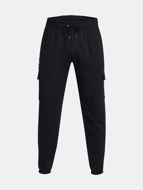 Under Armour Muške sportske hlače Under Armour UA Essential Flc Cargo Pant