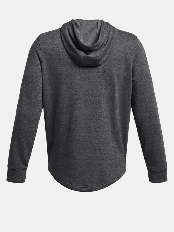 Under Armour Muške Under Armour UA Rival Terry Graphic Hood