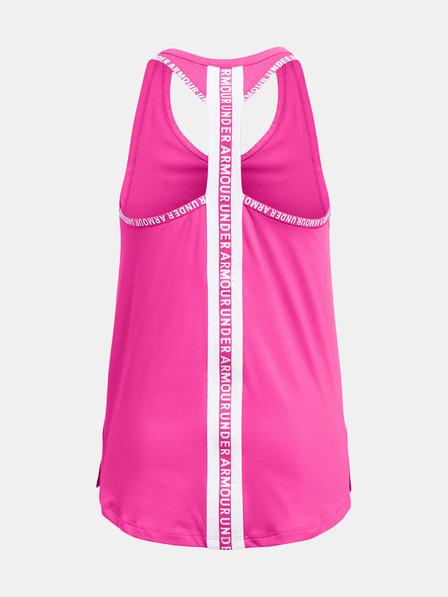 Under Armour Djevojčinska majica bez rukava Under Armour Knockout Tank