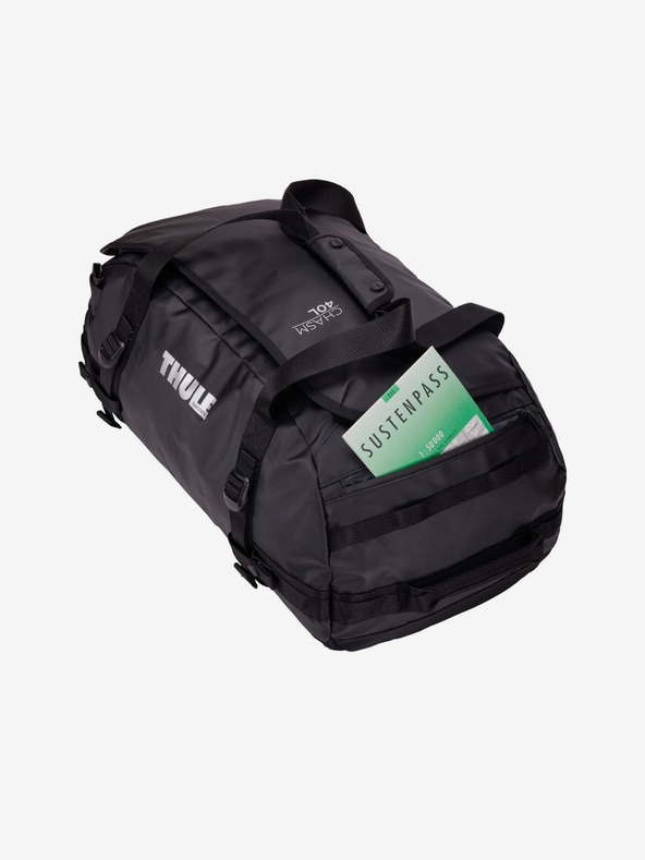 Thule Crna putna torba 40 l Thule Chasm