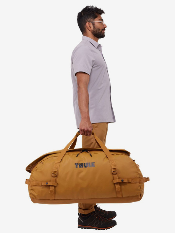 Thule Mustard putna torba 90 l Thule Chasm