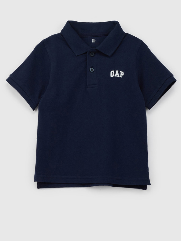 GAP Dječja polo majica s logom Gap