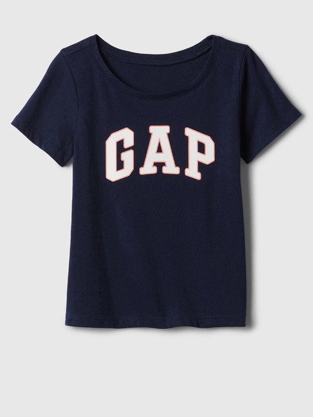 GAP Dječja majica s logom GAP