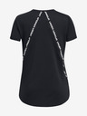 Under Armour Djevojačka majica Under Armour Knockout Tee