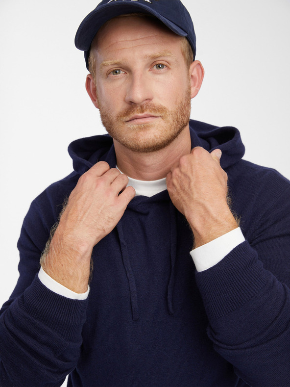 GAP Duksica s kapuljačom CashSoft GAP