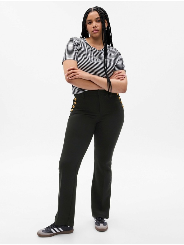 GAP Baby hlače Boot GAP