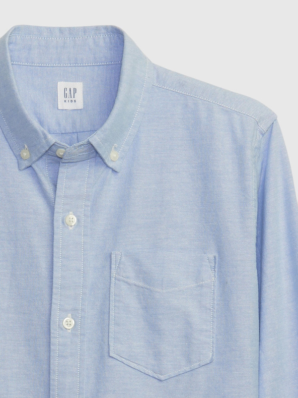 GAP Dječja oxford košulja GAP