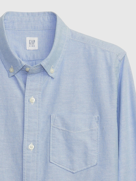GAP Dječja oxford košulja GAP