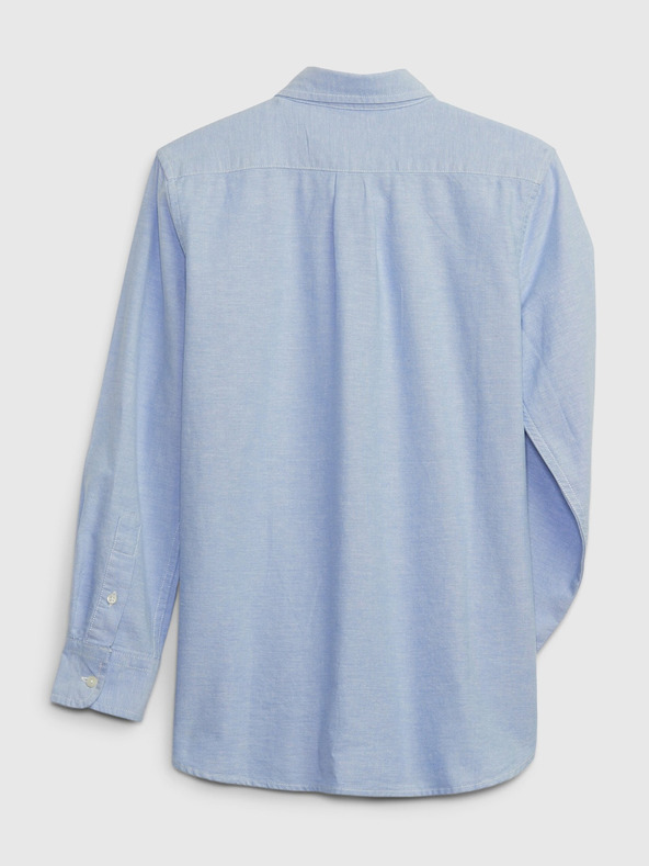 GAP Dječja oxford košulja GAP