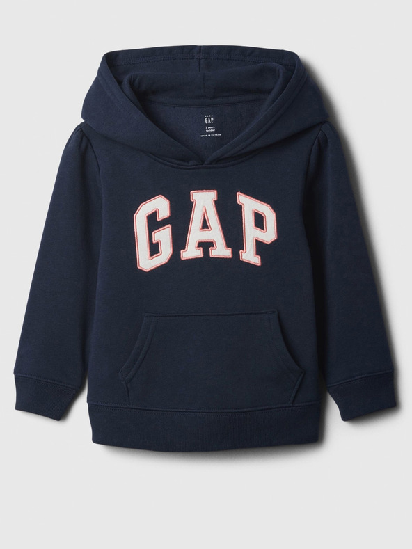 GAP Majica za bebe s logom GAP