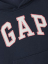 GAP Majica za bebe s logom GAP