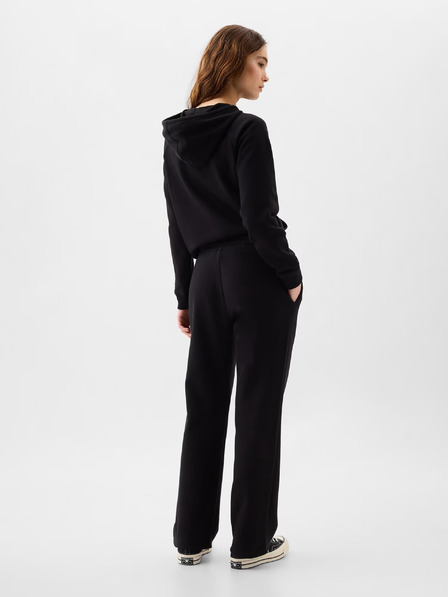 GAP Ravne trenirke s logom Gap GAP