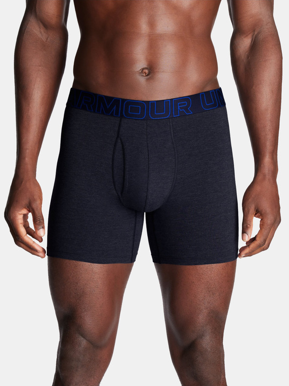 Under Armour Muške bokserice Under Armour M UA Perf Cotton (3 kom)