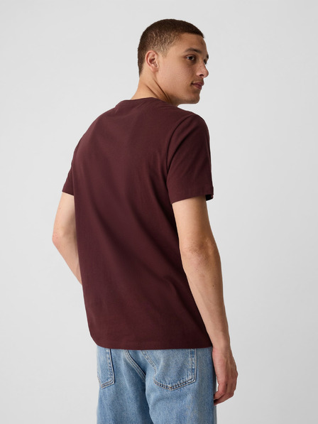 GAP Majica s logom Everyday Soft GAP
