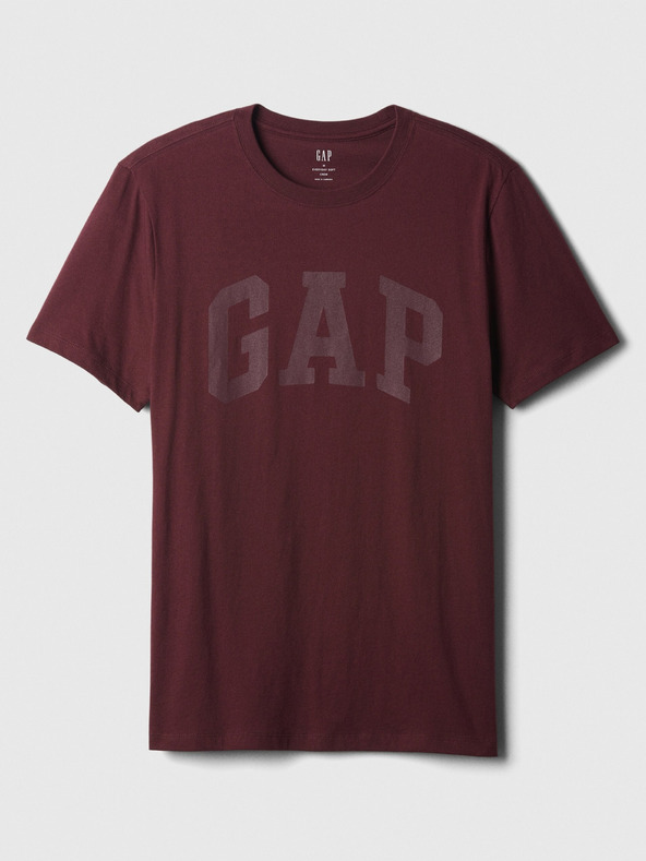 GAP Majica s logom Everyday Soft GAP