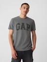 GAP Majica s logom Everyday Soft GAP